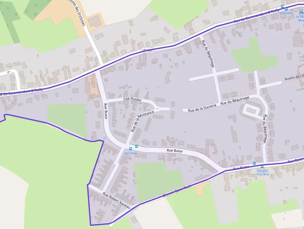 Appartement 65 m² trois pièces à vendre à Crespin