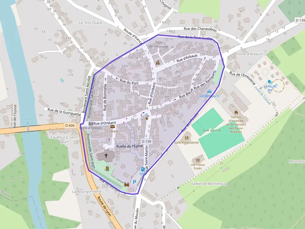 Appartement 80 m² trois pièces à vendre à Deux Rivières