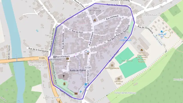 Appartement 80 m² trois pièces à vendre à Deux Rivières