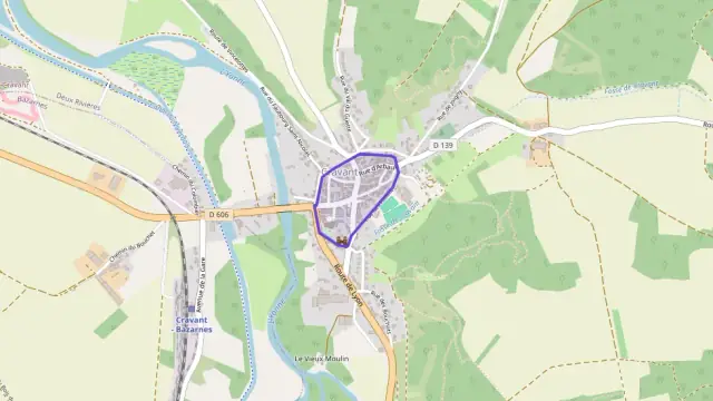 Appartement 80 m² trois pièces à vendre à Deux Rivières