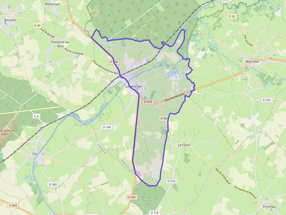 Appartement 106 m² trois pièces à vendre à Landrecies