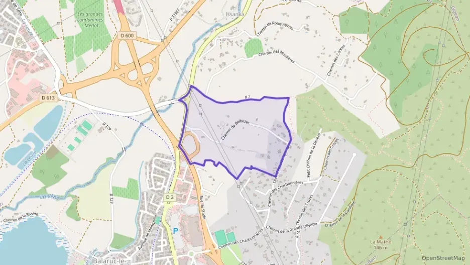 Appartement 132 m² quatre pièces à vendre à Balaruc-le-Vieux Appartement 132 m² quatre pièces à vendre à Balaruc-le-Vieux