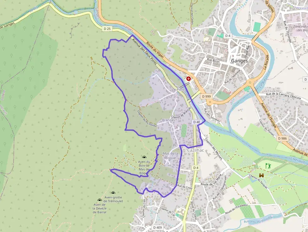 Appartement 77 m² trois pièces à vendre à Cazilhac