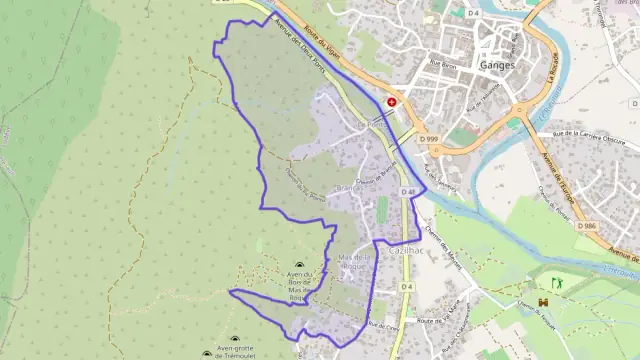 Appartement 77 m² trois pièces à vendre à Cazilhac