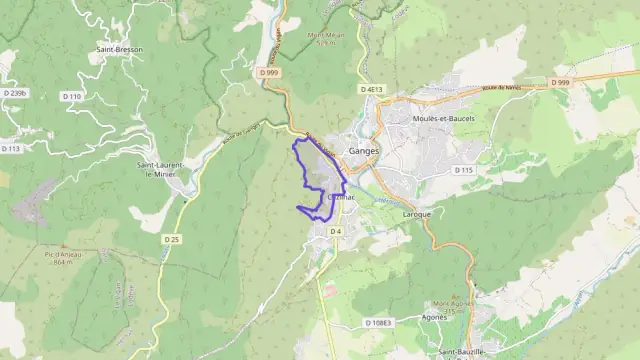 Appartement 77 m² trois pièces à vendre à Cazilhac