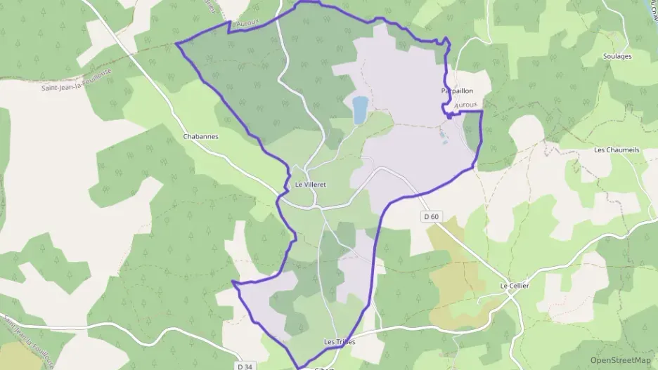 Appartement 21 m² une piece à vendre à Saint-Jean-la-Fouillouse Appartement 21 m² une piece à vendre à Saint-Jean-la-Fouillouse