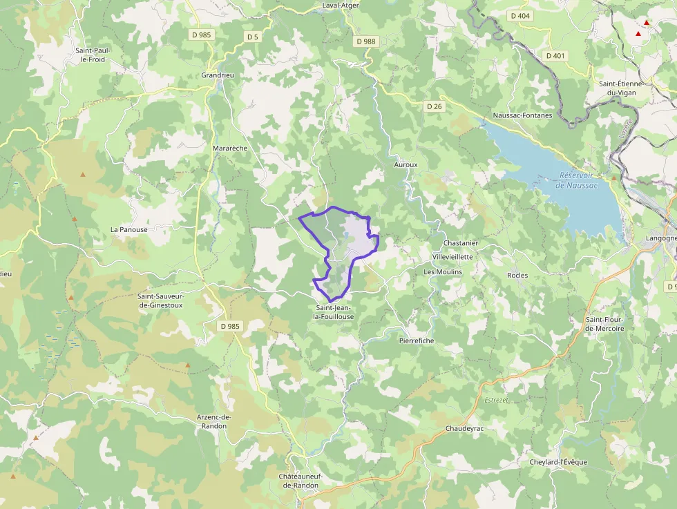 Appartement 21 m² une piece à vendre à Saint-Jean-la-Fouillouse