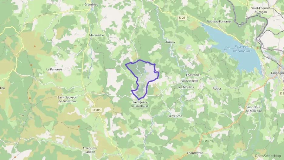 Appartement 21 m² une piece à vendre à Saint-Jean-la-Fouillouse Appartement 21 m² une piece à vendre à Saint-Jean-la-Fouillouse