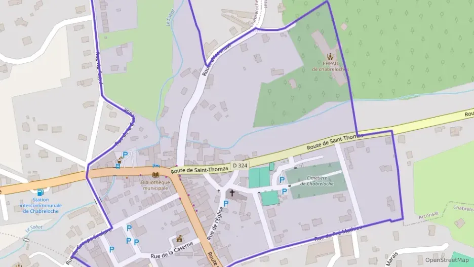 Appartement 35 m² deux pieces à vendre à Chabreloche