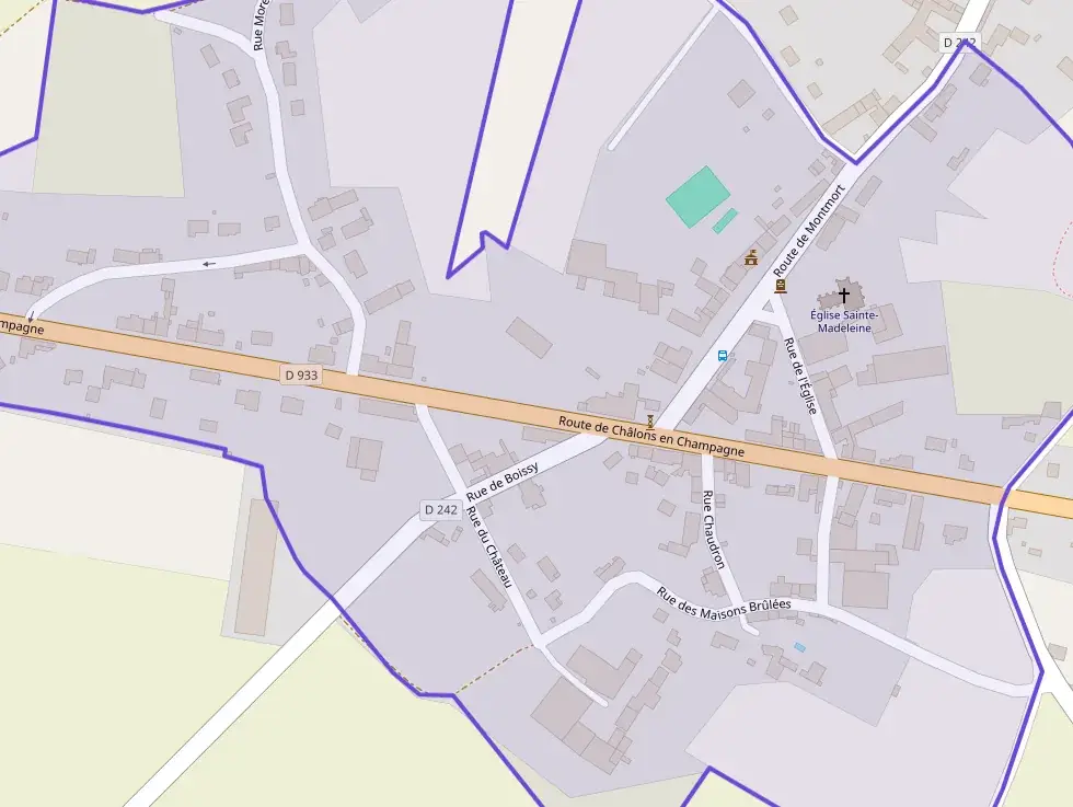 Appartement 67 m² trois pièces à vendre à Fromentières