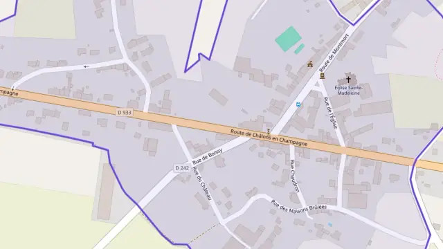 Appartement 67 m² trois pièces à vendre à Fromentières