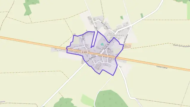 Appartement 67 m² trois pièces à vendre à Fromentières