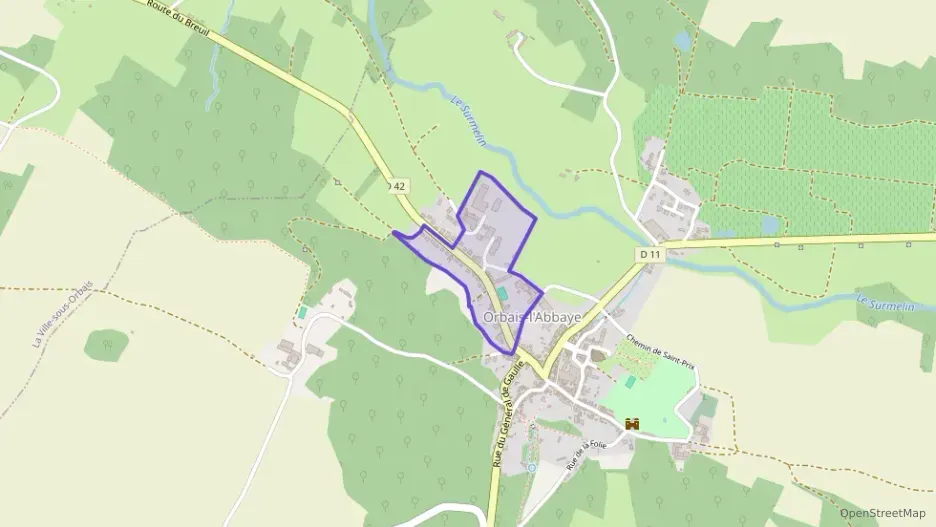 Appartement 73 m² quatre pièces à vendre à Orbais-l`Abbaye Appartement 73 m² quatre pièces à vendre à Orbais-l`Abbaye