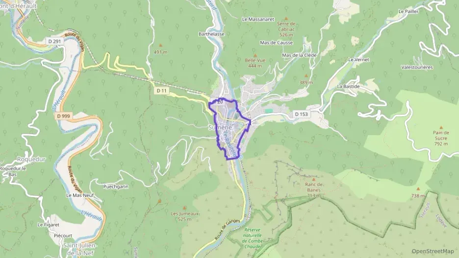 Appartement 70 m² deux pieces à vendre à Sumène Appartement 70 m² deux pieces à vendre à Sumène