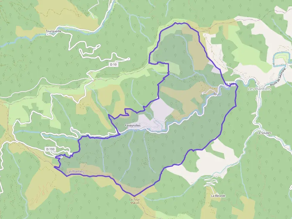 Appartement 60 m² trois pièces à vendre à Les Plantiers