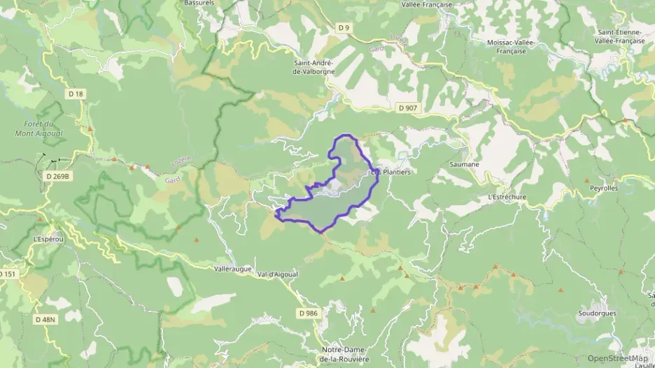 Appartement 60 m² trois pièces à vendre à Les Plantiers Appartement 60 m² trois pièces à vendre à Les Plantiers