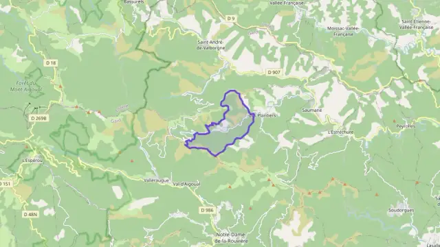 Appartement 60 m² trois pièces à vendre à Les Plantiers