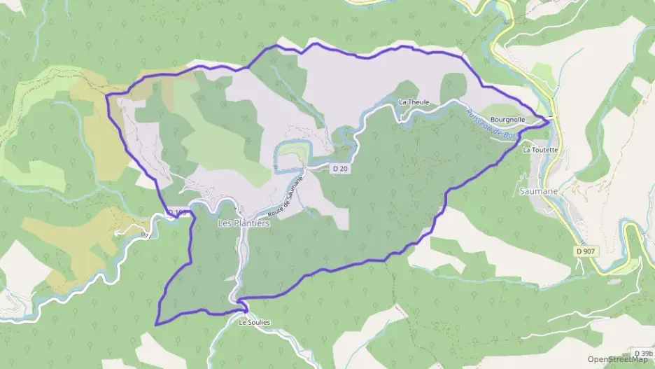 Appartement 40 m² une piece à vendre à Les Plantiers