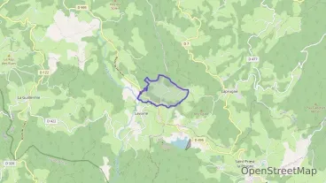 Appartement 45 m² trois pièces à vendre à Lavoine