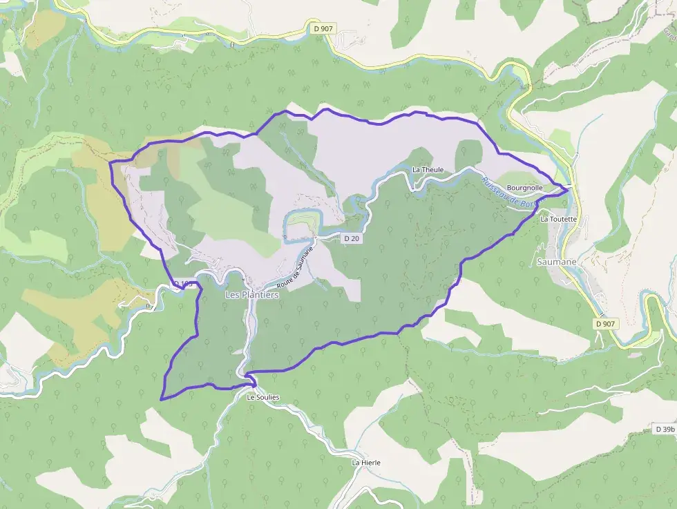 Appartement 30 m² deux pieces à vendre à Les Plantiers