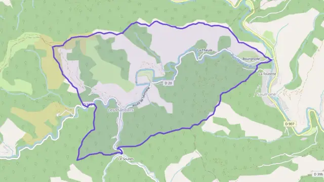 Appartement 30 m² deux pieces à vendre à Les Plantiers