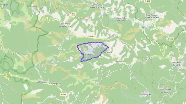 Appartement 30 m² deux pieces à vendre à Les Plantiers