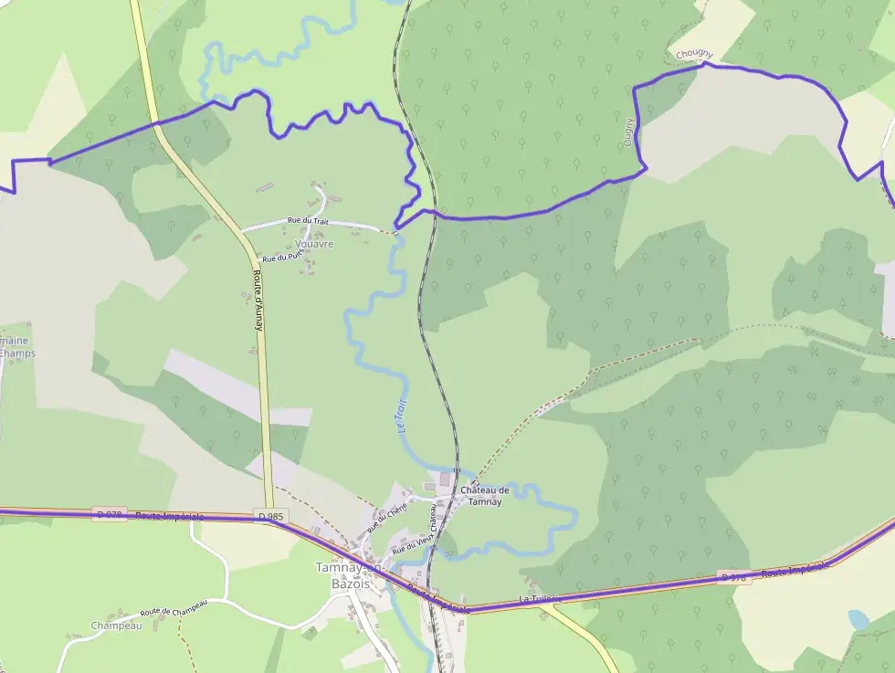 Appartement 71 m² trois pièces à vendre à Tamnay-en-Bazois