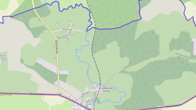 Appartement 71 m² trois pièces à vendre à Tamnay-en-Bazois