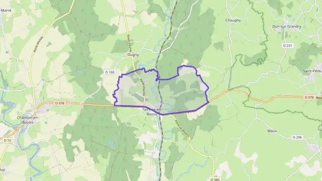 Appartement 71 m² trois pièces à vendre à Tamnay-en-Bazois