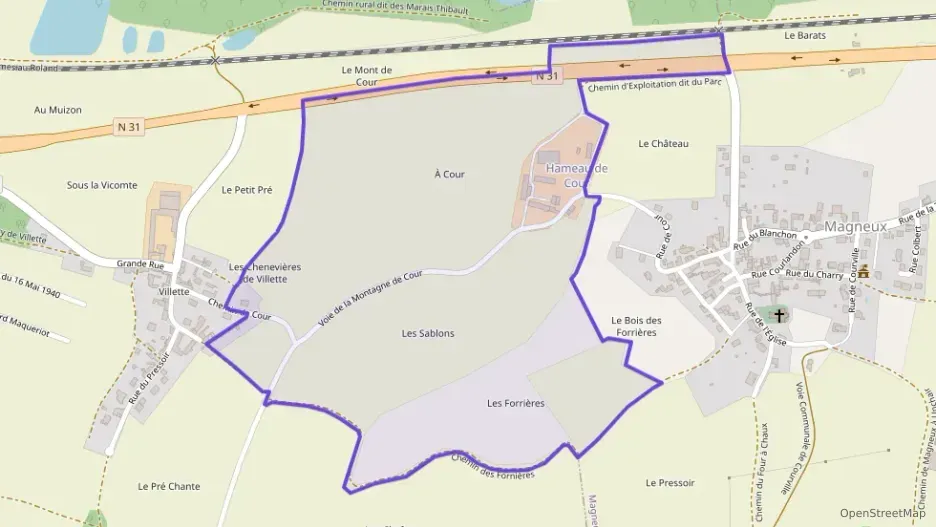 Appartement 75 m² cinq pièces à vendre à Fismes