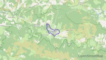 Appartement 61 m² trois pièces à vendre à Mont Lozère et Goulet