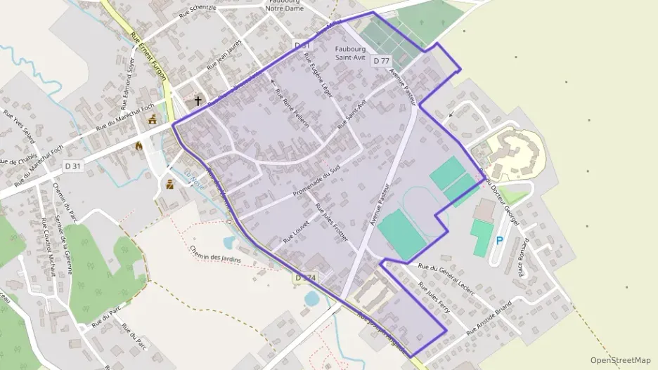 Appartement 37 m² une piece à vendre à Aix-Villemaur-Pâlis Appartement 37 m² une piece à vendre à Aix-Villemaur-Pâlis