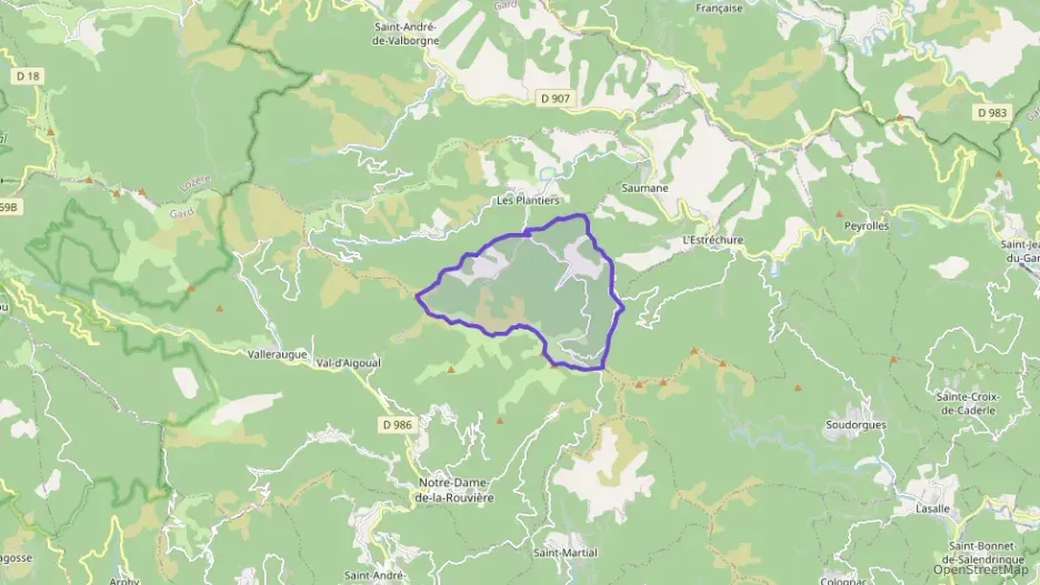 Appartement 51 m² trois pièces à vendre à Les Plantiers Appartement 51 m² trois pièces à vendre à Les Plantiers