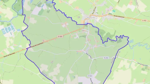 Appartement 27 m² une piece à vendre à Maroilles