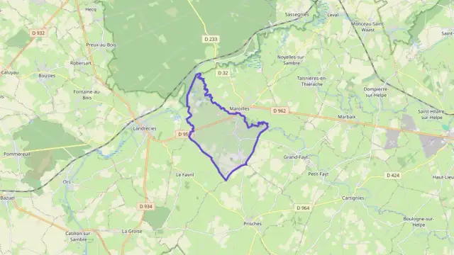 Appartement 27 m² une piece à vendre à Maroilles