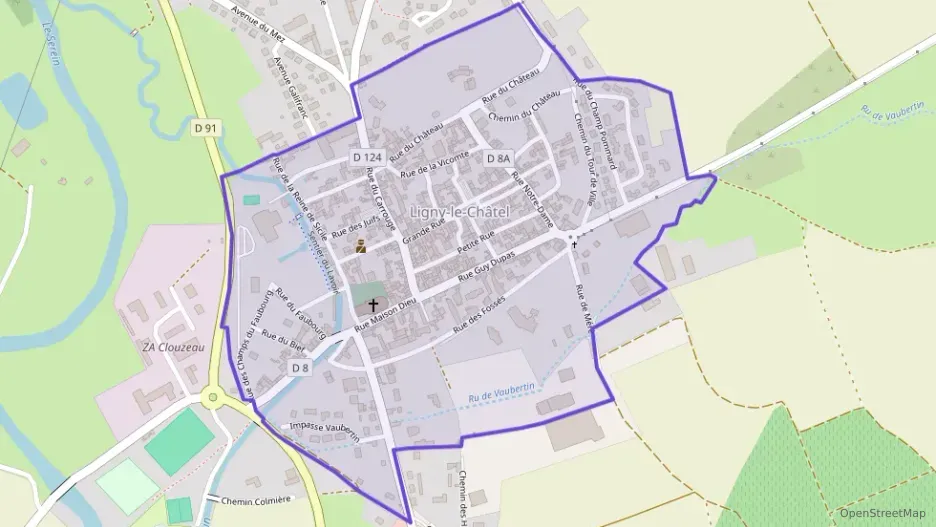 Appartement 29 m² une piece à vendre à Ligny-le-Châtel