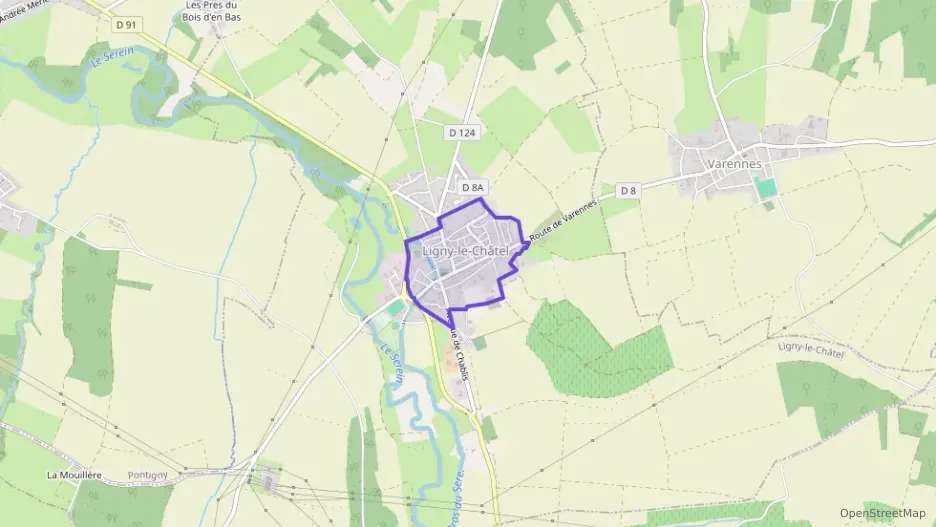 Appartement 29 m² une piece à vendre à Ligny-le-Châtel