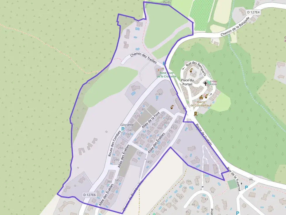 Appartement 77 m² trois pièces à vendre à Combaillaux