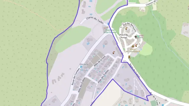 Appartement 77 m² trois pièces à vendre à Combaillaux