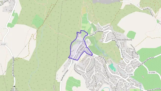 Appartement 77 m² trois pièces à vendre à Combaillaux