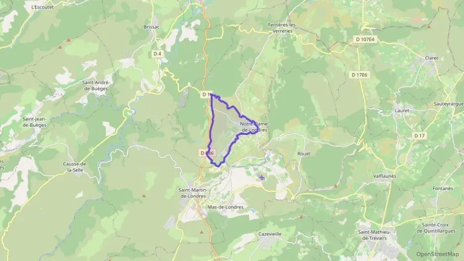 Appartement 70 m² quatre pièces à vendre à Notre-Dame-de-Londres