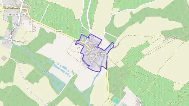 Appartement 152 m² quatre pièces à vendre à Savigny-sur-Ardres