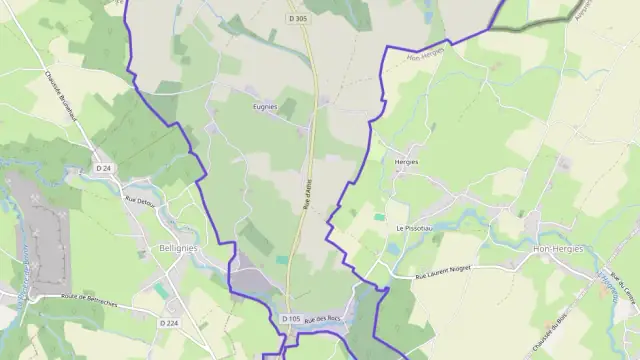 Appartement 34 m² deux pieces à vendre à Houdain-lez-Bavay