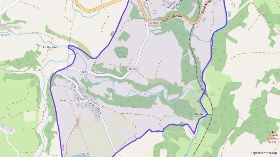 Appartement 97 m² quatre pièces à vendre à Borne Appartement 97 m² quatre pièces à vendre à Borne