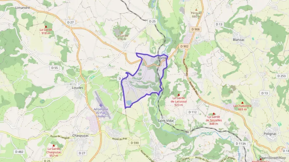 Appartement 97 m² quatre pièces à vendre à Borne Appartement 97 m² quatre pièces à vendre à Borne