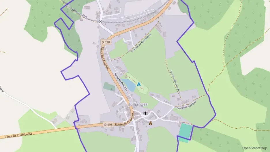 Appartement 52 m² deux pieces à vendre à Jullianges