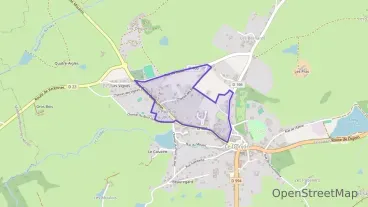 appartement d'une chambre 46 m² à vendre à Le Donjon