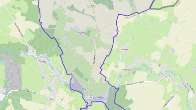 Appartement 90 m² trois pièces à vendre à Houdain-lez-Bavay