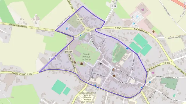 Appartement 44 m² deux pieces à vendre à Bavay