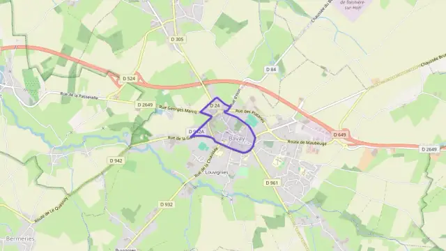 Appartement 44 m² deux pieces à vendre à Bavay